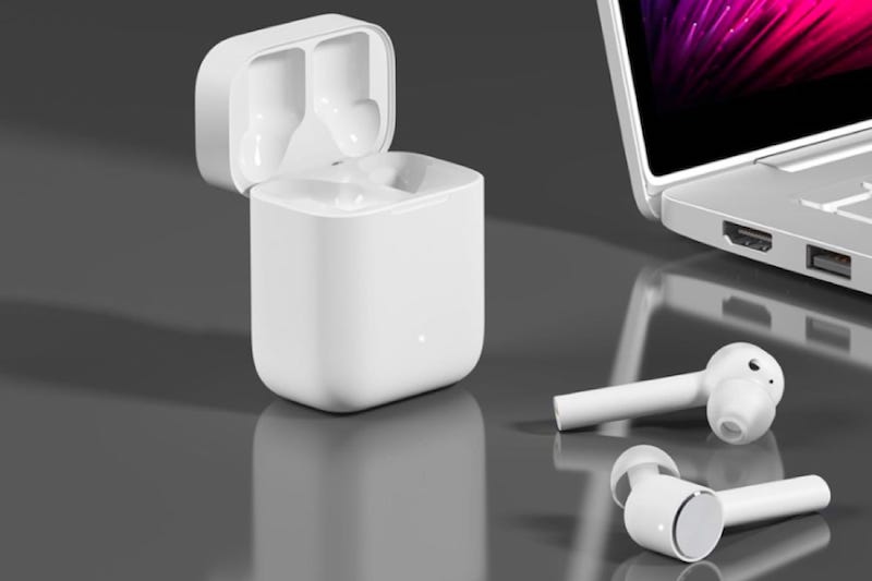 Купить Беспроводные наушники Xiaomi Airdots Pro